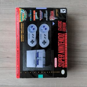 Super NES Classic Edition